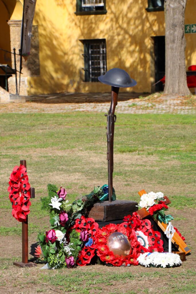 81st Commemoration of VE Day - Castle of Good Hope - 31 May 2026