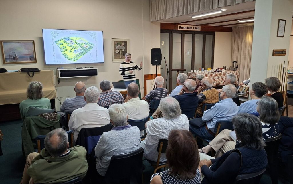 Elsabe Brits' Presentation