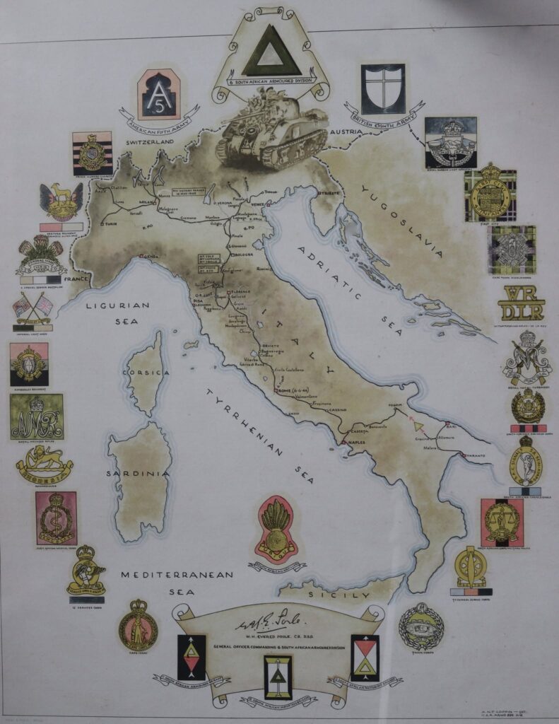 The Italian Campaign