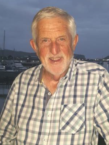 Rear Admiral (rtd) Theo Honiball