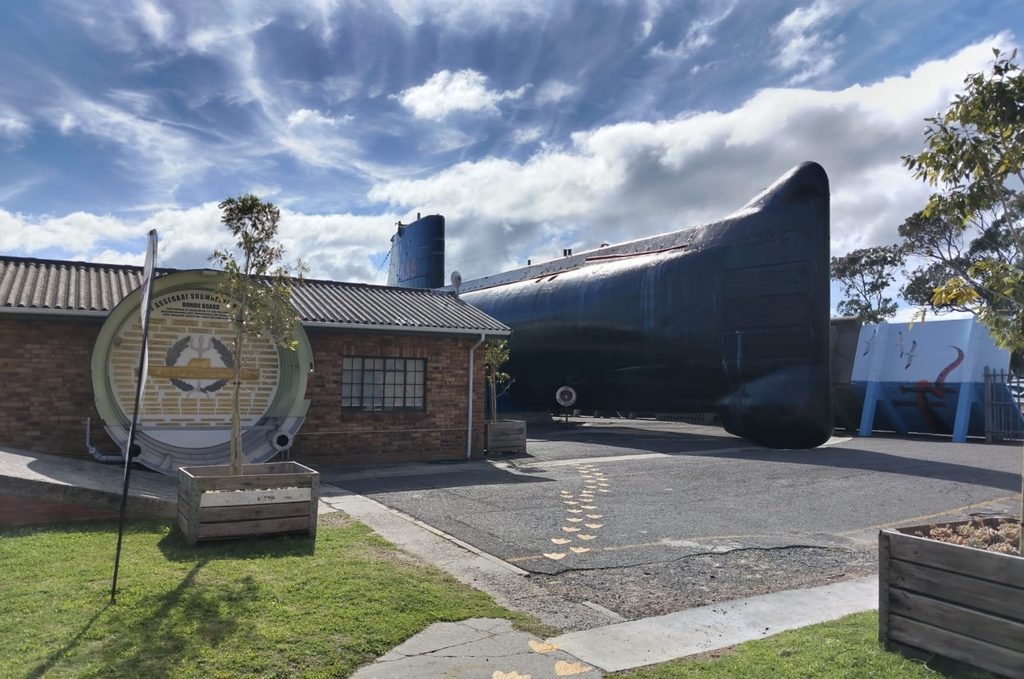 SAS Assegaai Submarine Museum