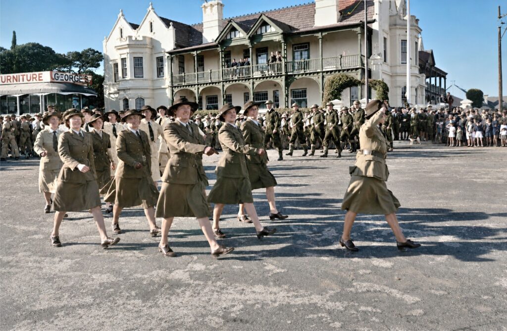PE VE Day
