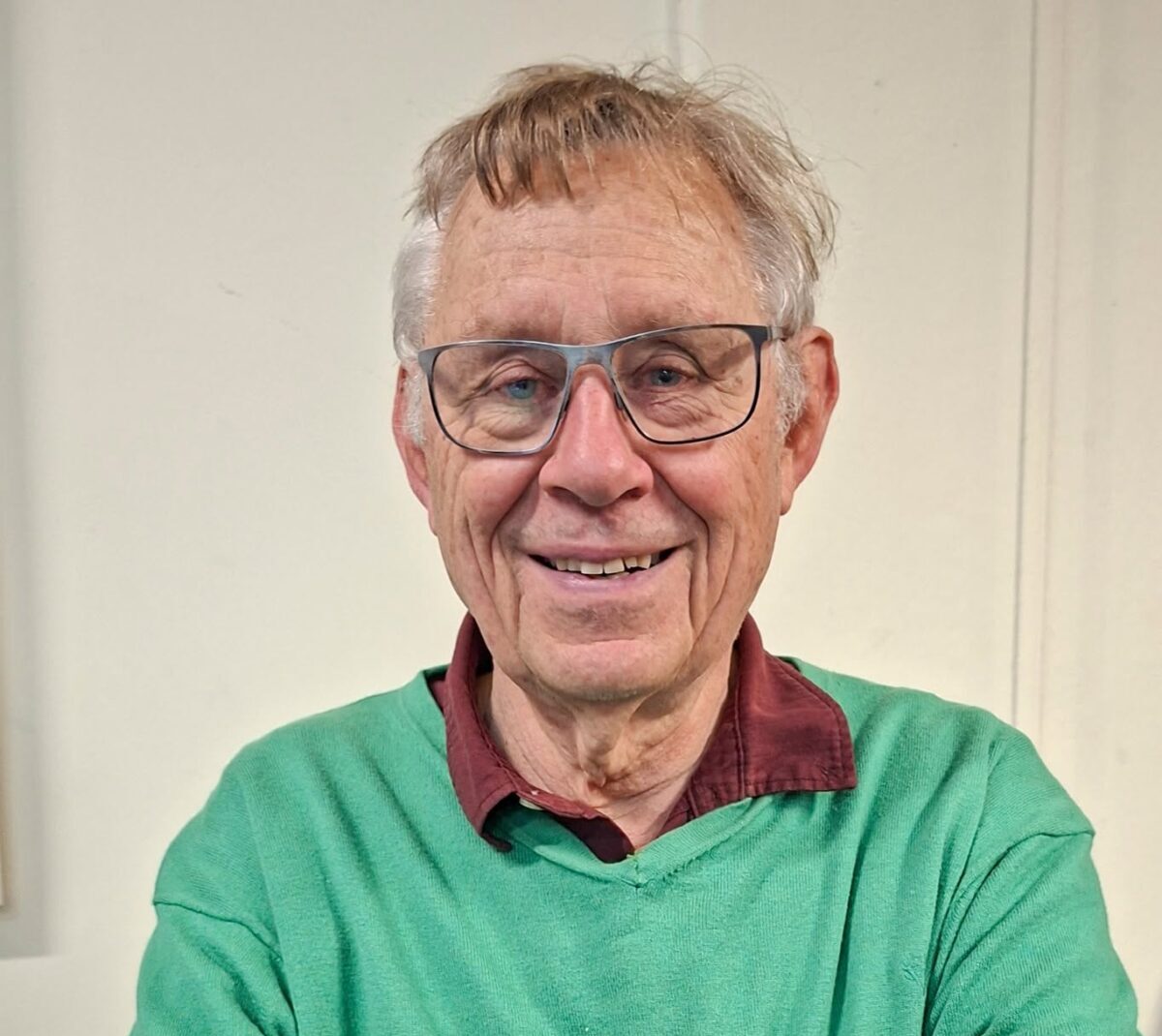 Professor Heiz Rhode