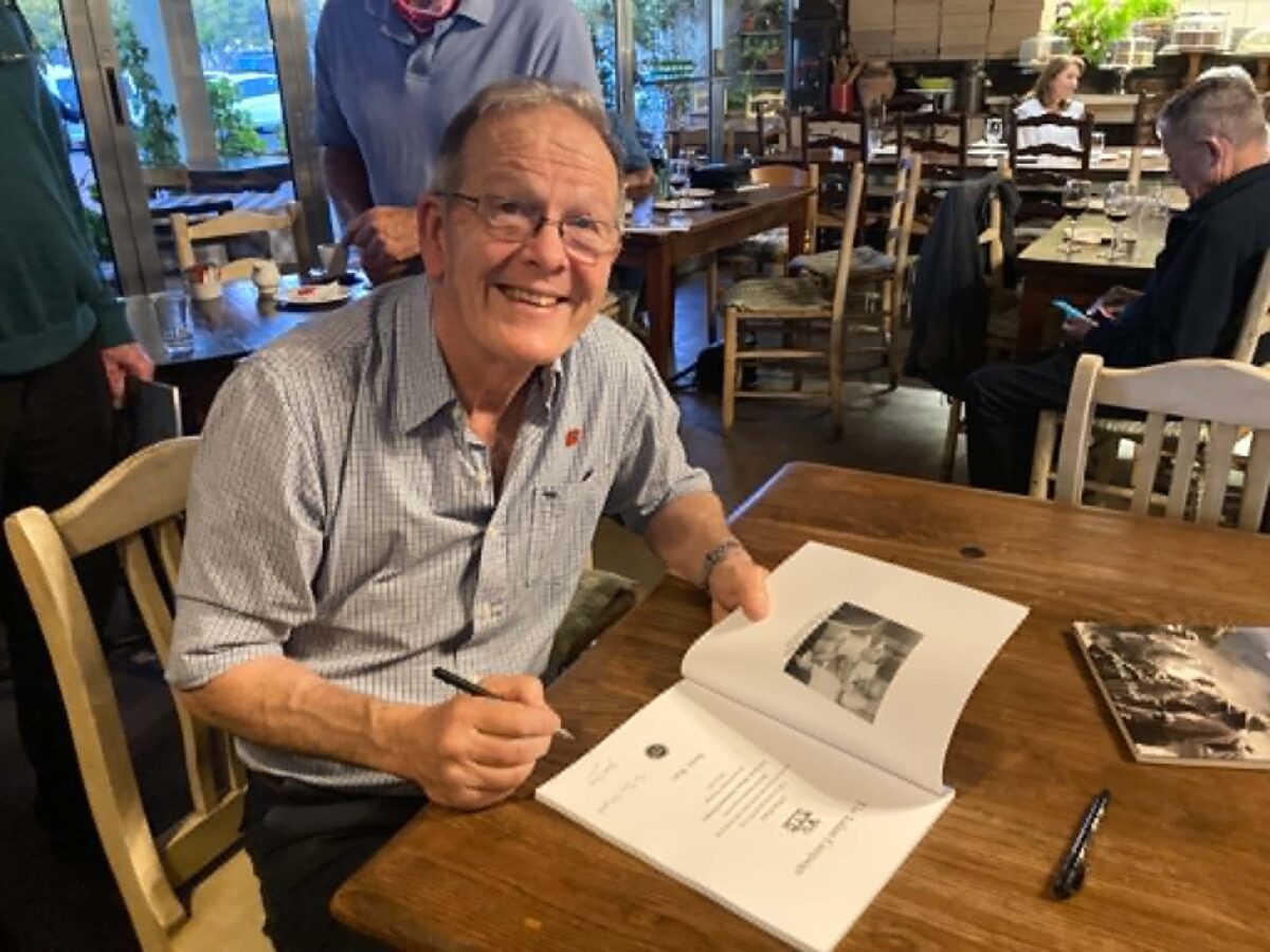 David Shaw - Author of The Italian Campaign
